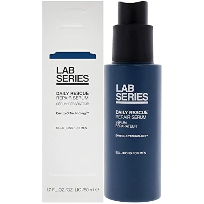 Lab Series DAILY RESCUE REPAIR SERUM, 1.7 OUNCE - Image 1